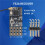 FS2A 4CH AFHDS 2A  Compatible Receiver PWM Output for Flysky I6 I6X I6S Transmitter 5