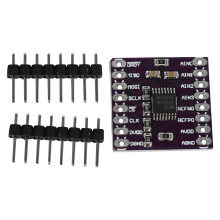 Cjmcu-1220 Ads1220 Adc I2C Low Power 24-Bitars A/D-Omvandlare