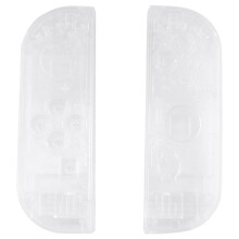 Housing Shell Transparent Case Cover for NS Controller
