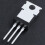 100V 9.7A N-Channel Power Pulled IR MOSFET Transistor IRF520 7