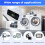 ESP32 S3 3.5Inch LCD Development Board 480x320 Display Capacitive Touch Screen Tablet/MP3 Video/Clock LVGL for ,B 5