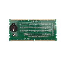 DDR2 and DDR3 2 in 1 Illuminated Tester with Light for Desktop Motherboard Integrated Circuits