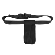 Massageflaskaolja Single Massage Oil Lotion Dispenser Justerbar MidjebäLteshåLlare (Flaska IngåR Ej)