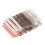 1W (3V To 33V) 250 Pcs 25 Values 1W Zener Diode Assorted Kit Assortment Set 1