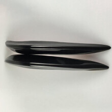 1Pair Car Bumper Guard Auto Car Accessories Bumper Corner Guard Cover Anti Scratch Protector Sticker