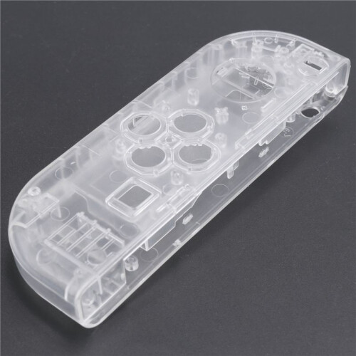 Housing Shell Transparent Case Cover for   NS Controller 1