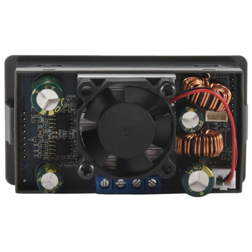 XYS3580   Buck Boost Converter CC CV 0.6-36V 5A Power Module Adjustable Regulated Laboratory Power Supply Variable 2