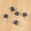 5 STUKS 5X MOSFET-Transistor IRF1404 6