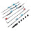LCD Adhesive Strips Tape Opening Tools Kit Opening Wheel for  A1419 1