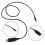 USB CI-V Cat-Interfacekabel voor  CT-17 IC-706-Radio 3