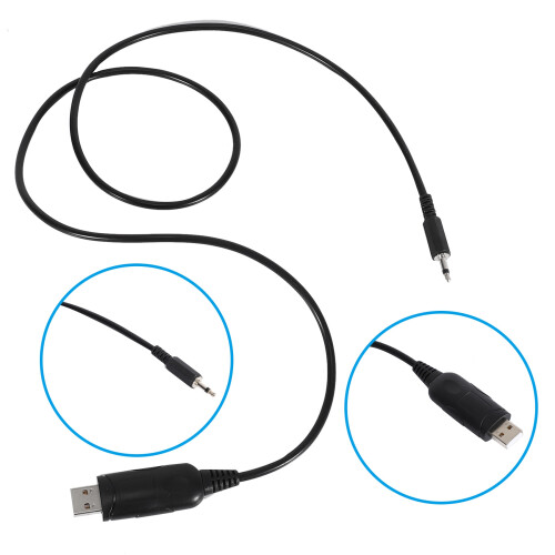 USB CI-V Cat-Interfacekabel voor  CT-17 IC-706-Radio 2