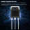 Transistor de potencia (1200 V, 313 W) 8