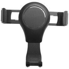 For- A3 8V S3 2014-2019 Cell Phone Holder Mobile Bracket Car Mount Accessories Black