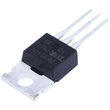 10 X IRF9540 MOSFET De Potencia De Canal P 23A 100V TO-220 'IR'