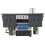 XYS3580   Buck Boost Converter CC CV 0.6-36V 5A Power Module Adjustable Regulated Laboratory Power Supply Variable 5