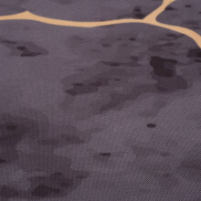 140x49CM Fabric Marbling Ironing Board Cover Protective Press Iron Folding for Ironing Cloth Guard Protect Delicate Garment Easy Fitted 4