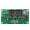 Speed RPM Display Stepper Motor Driver Controller Board Speed Adjustable Reversal 4
