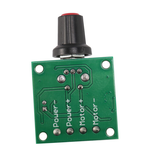 1.8V 3V 5V 6V 12V 2A motor speed controller controller controller 30W PWM 1803b K7 2