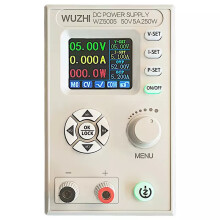 MóDulo de Energia WZ5005 ComunicaçãO de Fonte de AlimentaçãO VariáVel de LaboratóRio Regulada AjustáVel