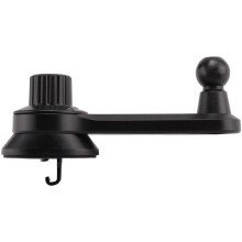 Car Extension Hook Mobile Phone Holder Accessories Round Air Outlet Bracket
