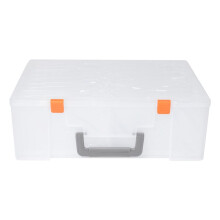 Foto Opbergdoos 4X6 Inch, 18 Innerlijke Foto Case Grote Foto Organizer Zuurvrije Foto Box Opslag Foto Keeper Foto Case