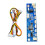 Universal Multifunction Inverter For Backlight Led Constant Current Board Driver Board 12 Connecters Led Strip Tester 5