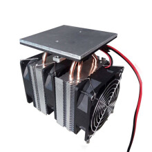 RéFrigéRateur à Plaque de Refroidissement à Semi-Conducteur à Puce Peltier 12V 240W Puissance AssistéE pour Plaque de Refroidissement