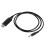 USB CI-V Cat Interface Cable For  CT-17 IC-706 Radio 9