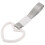 Tsurikawa Ring Heart JDM Train Bus Handle Hand Strap Drift Charm Strap Drift Car Styling 8