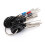 11PCS Auto Car Plug Circuit Board Wire Harness Terminal Extraction Pick Connector Crimp Pin Back Needle Remove Tool Set 5