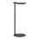Curved Headphone Stand Rack Sturdy Metal Gaming Headset Earphone Holder Hanger with Solid Base for Table Desk Display,A 1