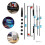 LCD Adhesive Strips Tape Opening Tools Kit Opening Wheel for  A1419 3