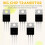 5 PCS 5X MOSFET Transistor IRF1404 4