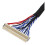 Fix 30P S8 30-Pin To 30-Pin 2-Channel 8-Bit LVDS Cable for LCD Panel Display 3