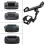 Phone Tablet Mount Holder for    Remote Control Front View Phone Special Bracket with Lanyard 6