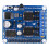 Waveshare dla Raspberry Pi RPi Motor Driver Board MC33886 Drives Expansion Board dla Raspberry Pi 1