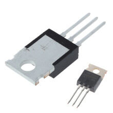 10 x IRFZ44N IRFZ44 Transistor de Energia MOSFET Canal-N 49A amp 55V
