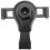 For- A3 8V S3 2014-2019 Cell Phone Holder Mobile Bracket Car Mount Accessories Black 5