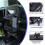 Multi-Functional Bracket for  Jimny JB74 Mobile Phone Holder Fixed for  Jimny 2019-2021 Accessories 5