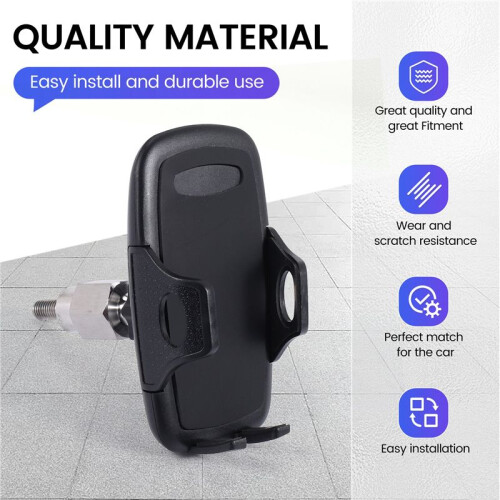 Multi-Functional Bracket for  Jimny JB74 Mobile Phone Holder Fixed for  Jimny 2019-2021 Accessories 2