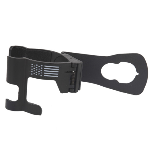 Bil USA Flagga Multi-Function Drink Cup Telefonhållare 2 i 1 Bolt- Stand Bracket för   JK 2012-2018 1