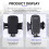 Multi-Functional Bracket for  Jimny JB74 Mobile Phone Holder Fixed for  Jimny 2019-2021 Accessories 1