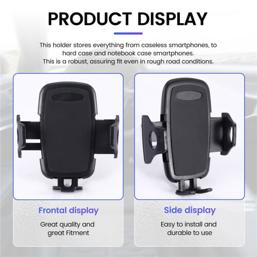 Multi-Functional Bracket for  Jimny JB74 Mobile Phone Holder Fixed for  Jimny 2019-2021 Accessories