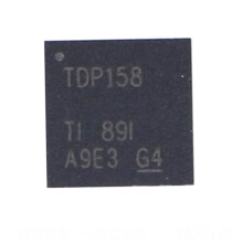 1 Stuks TDP158 -Compatibele IC-Besturingschip TDP158 Retimer Reparatie-Onderdelen voor  One X Console-Chipset Vervangend Onderdeel