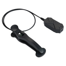 Clicker voor Mobiele Telefoonscherm, Analoog Apparaat voor Het Aansluiten van Vingers, Automatisch Fysiek Intelligent Dempen Touchscreen (C)