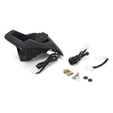 Support de TéLéPhone Portable GPS pour Moto Support de Navigation pour T-MAX TMAX 560 2020 2021 530 SX DX 2017-2019