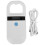 Microchip Reader RFID 134.2Khz, Pet ID Microchip Scanner with 0.91 Inch High Brightness OLED Display for Animal Tracking 1