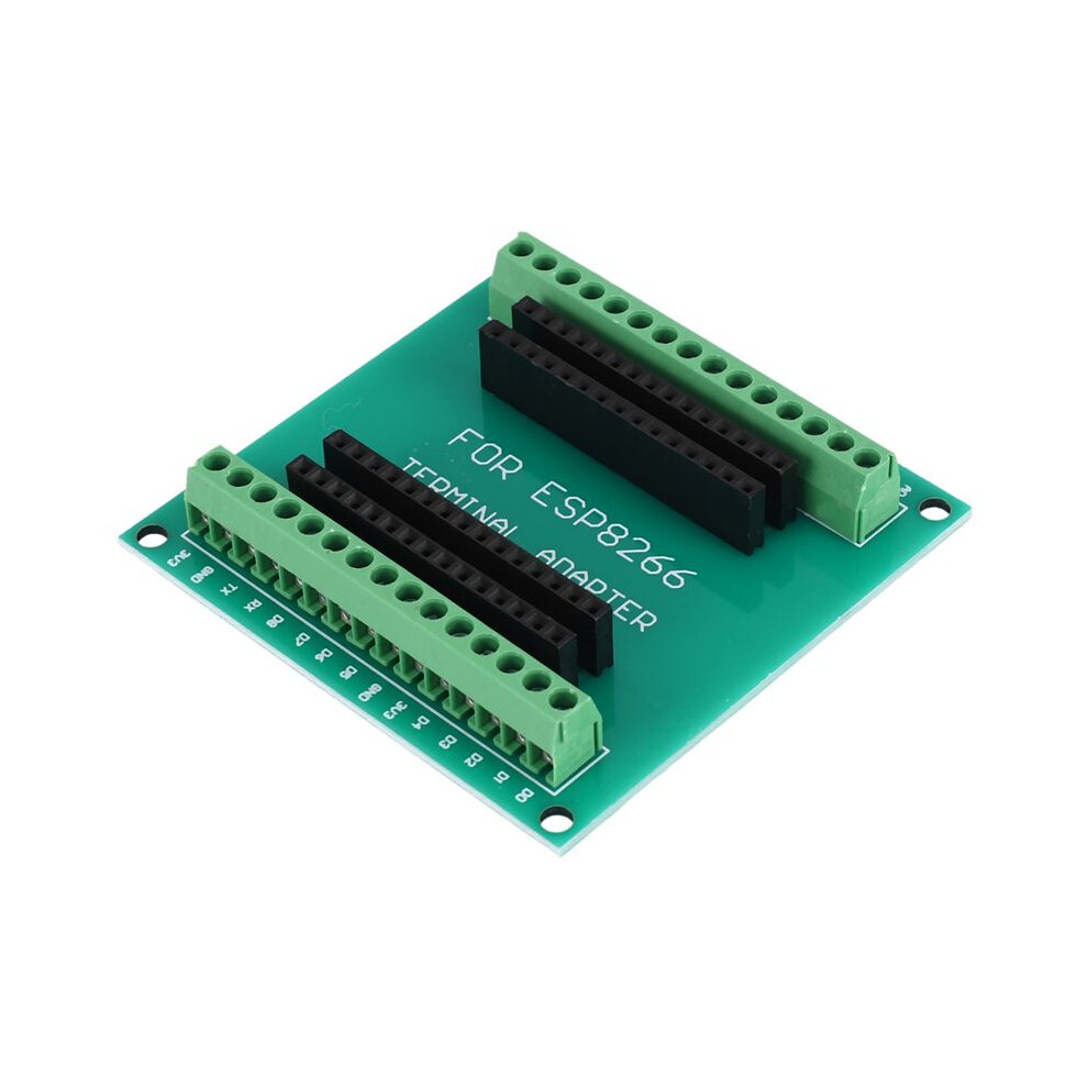 2Pcs Esp8266 Breakout Board Gpio 1 Into 2 For Esp8266 Esp-12E Nodemcu Development Board 4713941119088