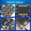 FS2A 4CH AFHDS 2A  Compatible Receiver PWM Output for Flysky I6 I6X I6S Transmitter 2