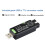 Waveshare Industrial Grade USB to TTL Converter CH343G Serial Port Conversion Module Support 5V/3.3V Level Conversion Circuit 6